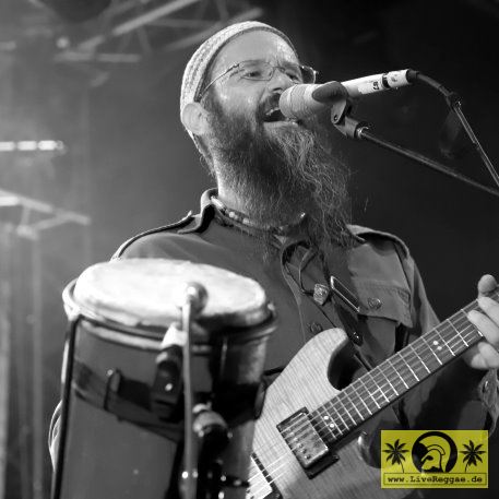 Groundation (USA) Reggae Jam Festival - Bersenbrueck - 29. Juli 2022 (11).JPG